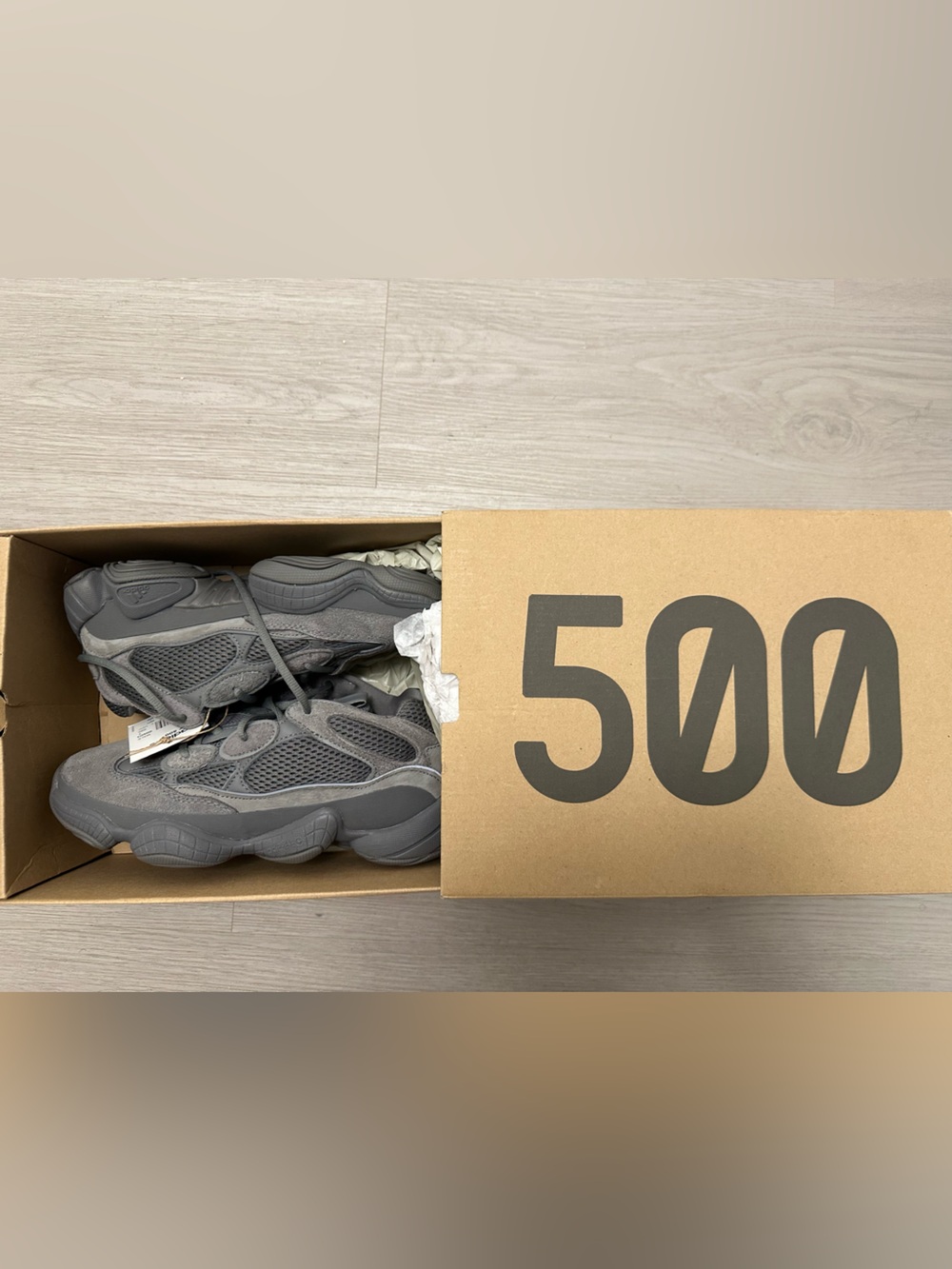 Adidas Yeezy 500